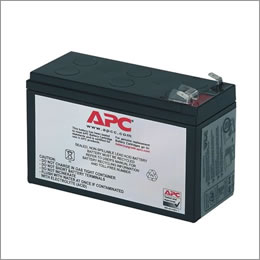 RBC17J APC ES 750 交換用バッテリーキット