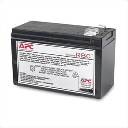 APCRBC122J APC RS 400交換用バッテリキット
