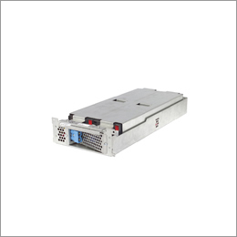 RBC43 Smart-UPS 3000RM(SUA3000RMJ2UB)交換用バッテリーキット
