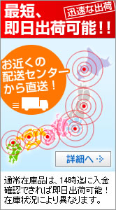 最短、即日出荷可能！！