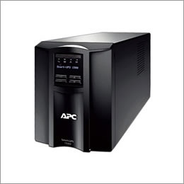 APC APC SMART UPS X POTENZA EROGATA 3.000VA/2.700W RS-232 C USB DURATA IN BLACKOUT 6 